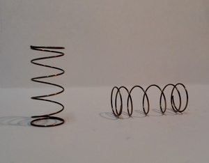 пружина сжатия 25,2х11,2х0,5 в интернет-магазине НМК