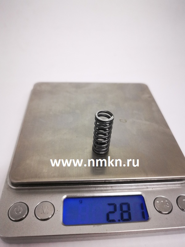 пружины сжатия гп1у-585 в интернет-магазине НМК