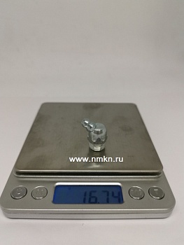 Пресс-масленка 2.4.45 Ц6 ГОСТ 19853-74 пресс-масленка (тавотница)2.4.45 ц6 гост 19853-74 в Нижнем Новгороде