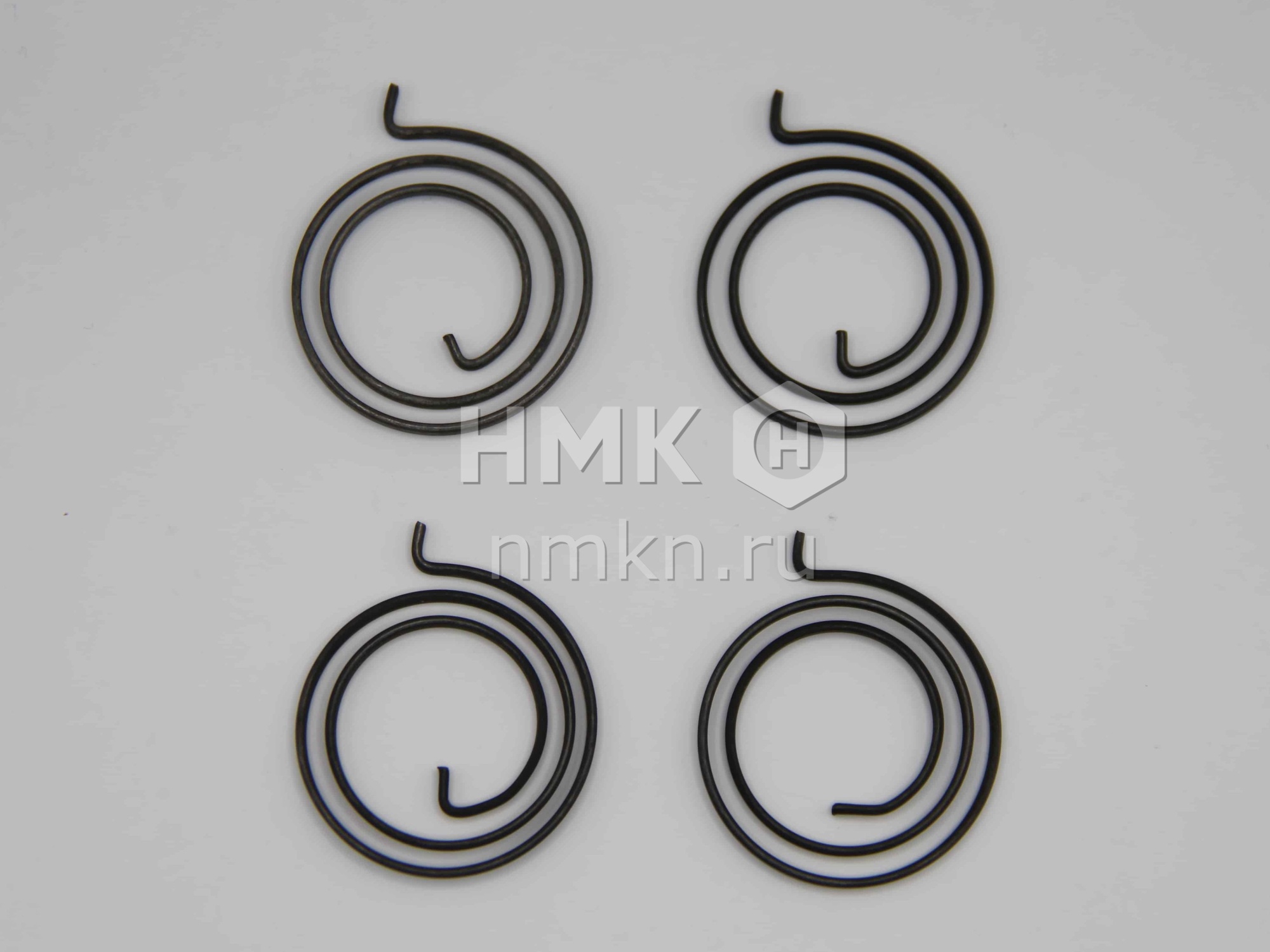 Комплект пружин для дверной ручки 31х20х1,0 загиб 5 мм - 4 шт.